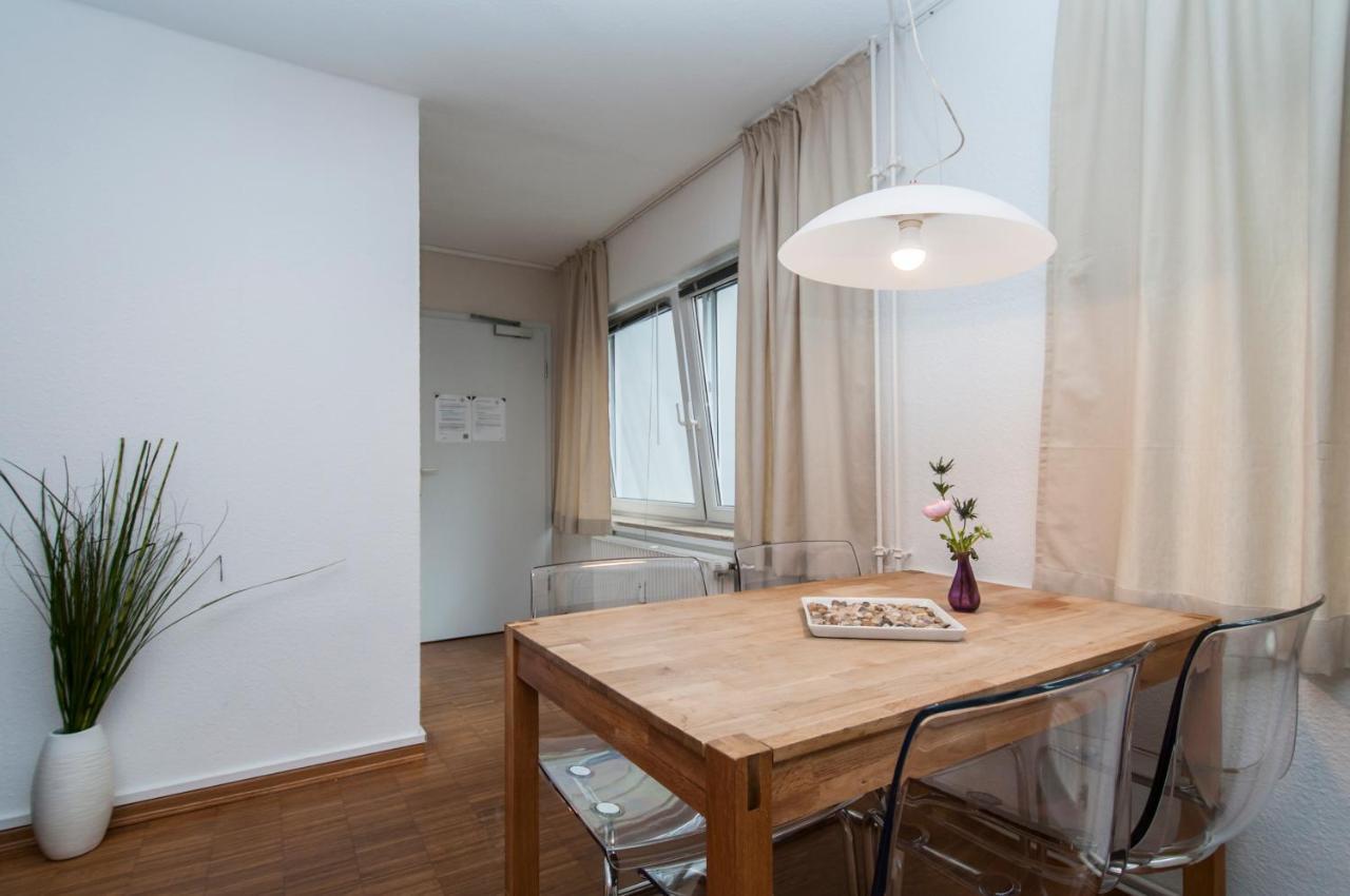 Appartements In Der Hamburger Altstadt Contactless Check In Exteriér fotografie